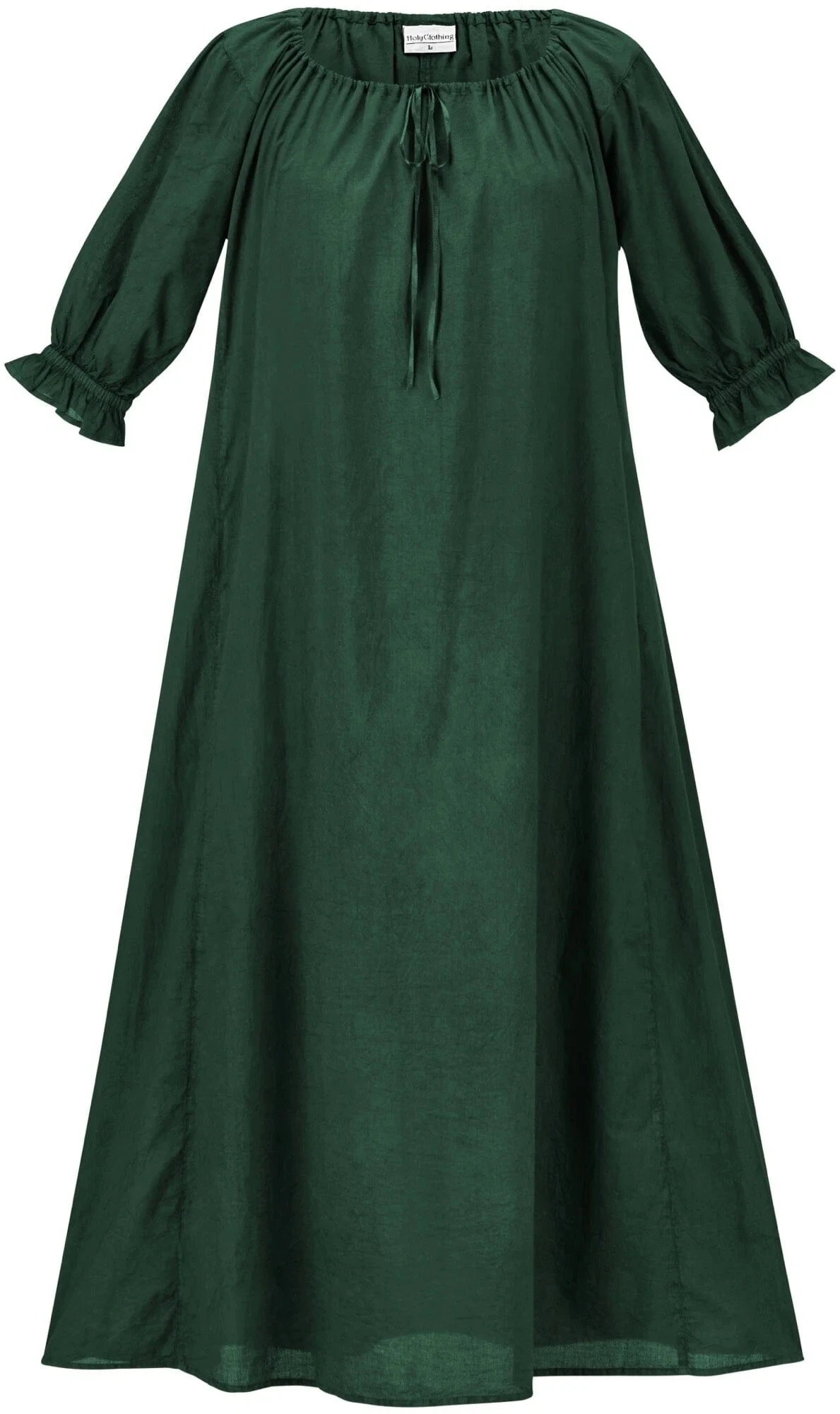 Женствена рокля от епохата на регентството Викторианска бална рокля Cosplay Костюм Риза Рокля от епохата на Регентството Рокля на Джейн Остин Средновековна Зелена рокля