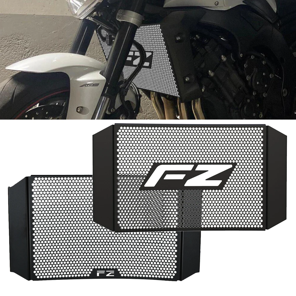 Защитна Капачка на Радиатора Мотоциклет На Yamaha FZ8 FZ 8N 8S 8R FZ8N FZ8S FZ8R FZ8 SPR FZ-8 2010 2011 2012 2013 2014 2015