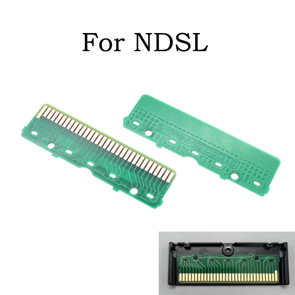 Печатна платка за GBA слот за чип на Nintendo DS Lite NDSL, чип за пылезащитного своята практика за слота за карта с памет
