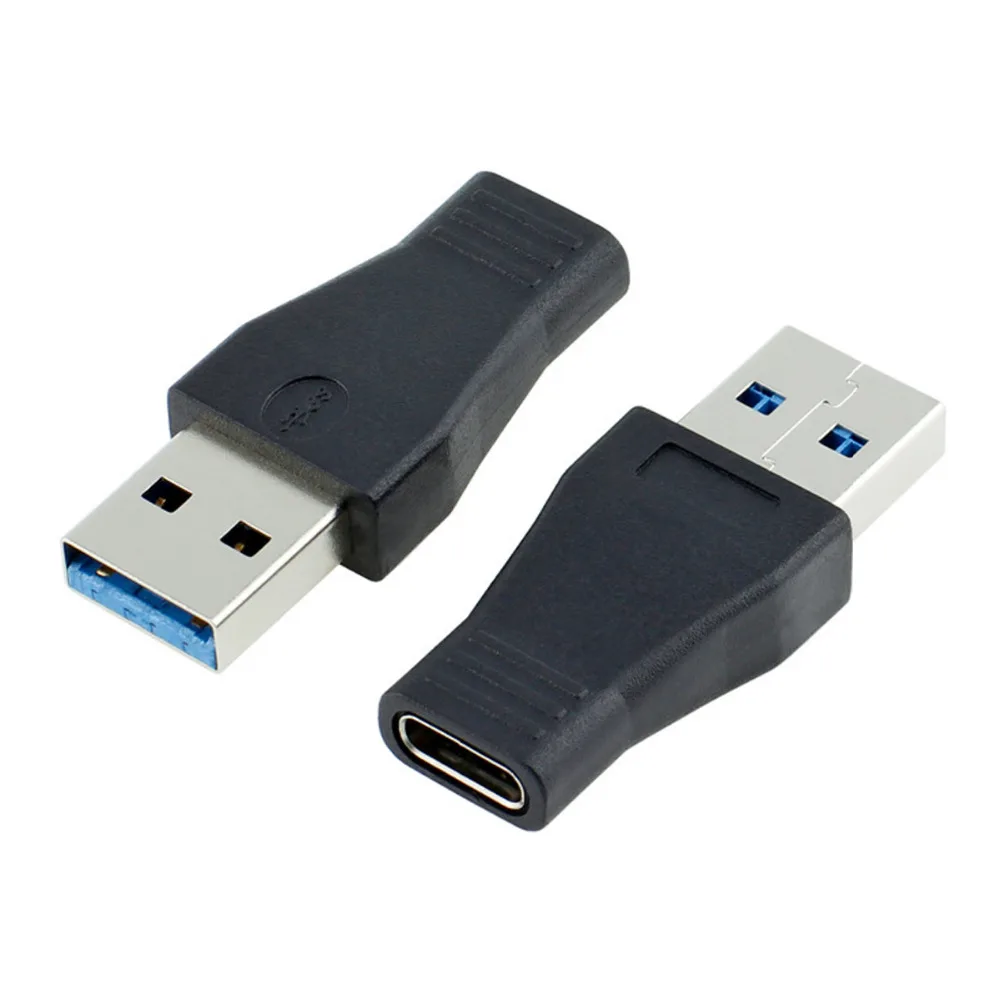 Zihan USB 3.0 A USB Конектор-C USB 3.1 Type C Адаптер за пренос на данни за лаптоп, таблет, мобилен телефон