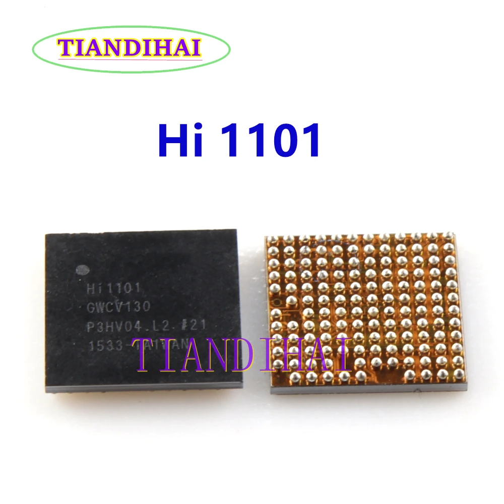 1-10 бр. чип Wi-Fi Hi1101 за Huawei P8 и P8 Lite Нова