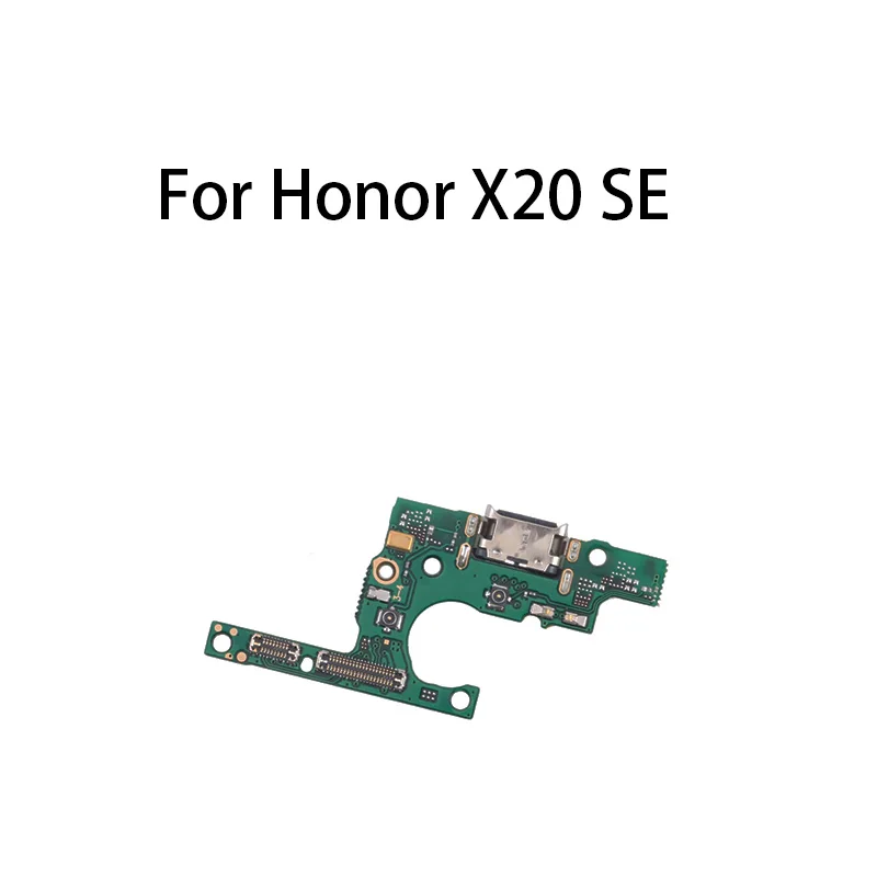 org USB порт за зареждане на дънната платка е Гъвкав конектор кабел за Честта X20 SE