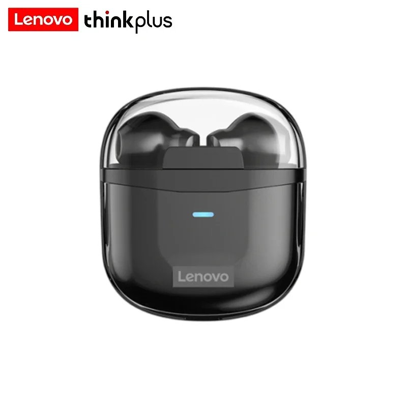 Lenovo xt96 Bluetooth 5.1 слушалки high fidelity стерео TWS безжична слушалка Touch HD покана game спортни слушалки с микрофон