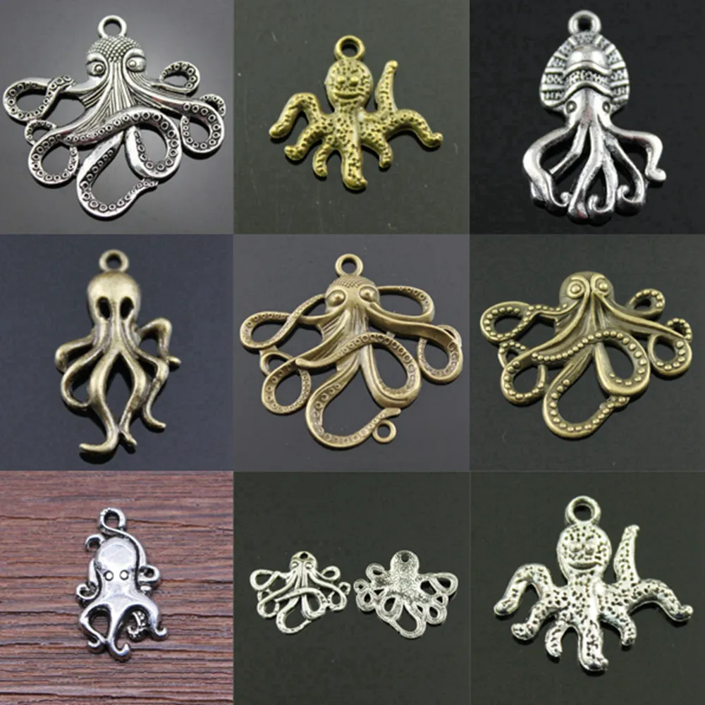 Аксесоари под формата на октопод 