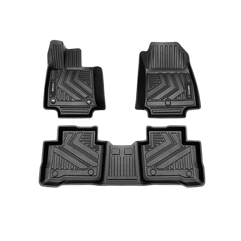Автомобилен тампон за секс 3D TPE LHD за Toyota VENZA 2022 2023, хибридна подложка за пода, поставка за крака, Килими и постелки, Автоаксесоари