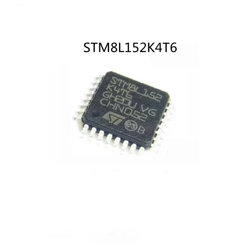 Новост е 100% оригинален, 1 бр./лот, чип STM8L152K4T6 IC MCU