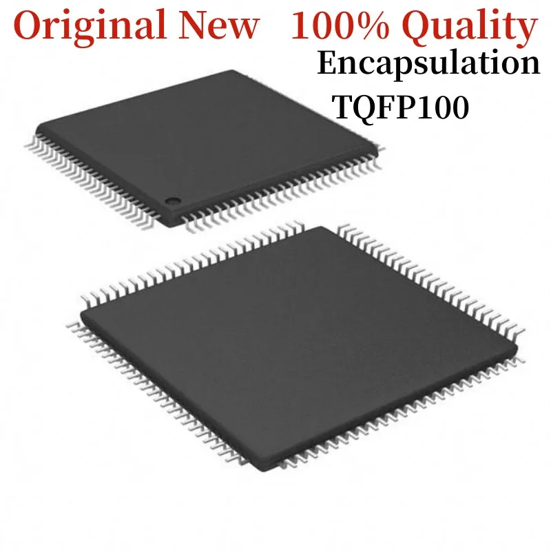 Нов оригинален PIC24FJ1024GB610-I/PT пакет чип TQFP100 с интегрална схема IC