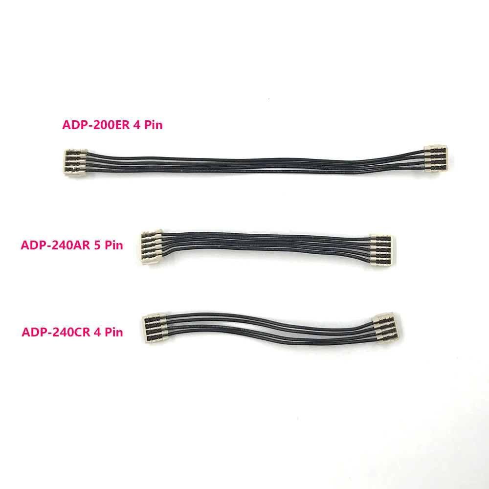 Гъвкав кабел, захранването на дънната платка за Playstation 4 PS4 Slim ADP-240AR 240CR 200ER 4/5pin