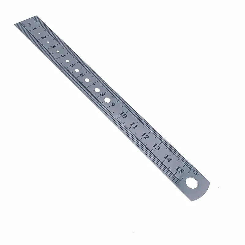 Ортопедична измервателна линийка за тел Киршнера и костен винт, измеряющая диаметър, дължина, измервателен инструмент за домашни любимци