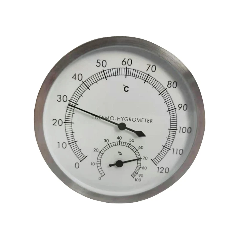 Термометър за сауна, Влагомер, влага и температура, Консумативи за хидромасажни вани, Измервателна техника, Термогигрометр, монитор