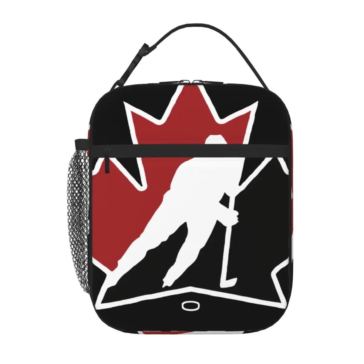 Чанта за обяд канадски хокей екип Чанти-хладилници Изолирани чанти Изолирано чанта за обяд