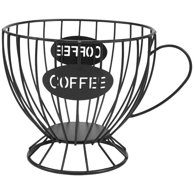 Кошница за кафе на капсули, кошница за кафе чаши, държач за кафе на шушулки