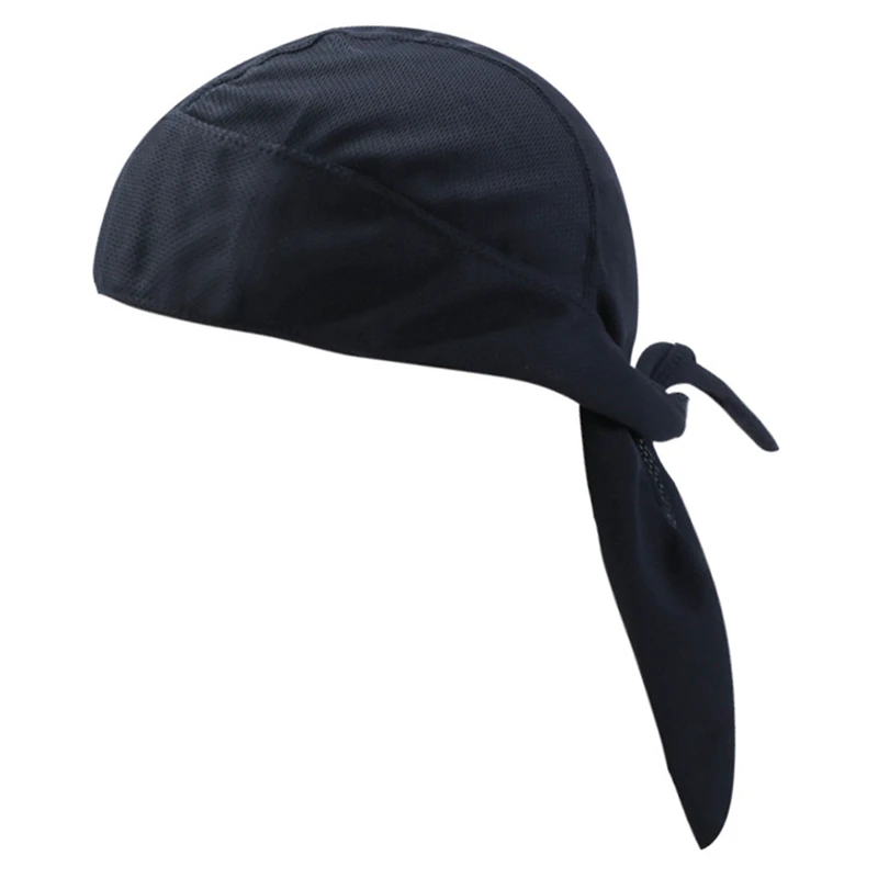 Быстросохнущий забрадка, велосипедна шапка, лятна мъжка шапка с качулка, превръзка на главата