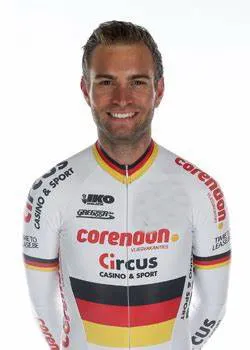 Само за сезон пролет-лято, тениски за колоезденето 2019, CORENDON-CIRCUS TEAM, Шампион на Германия, мъжка велосипедна дрехи с дълъг ръкав, велосипедна облекло