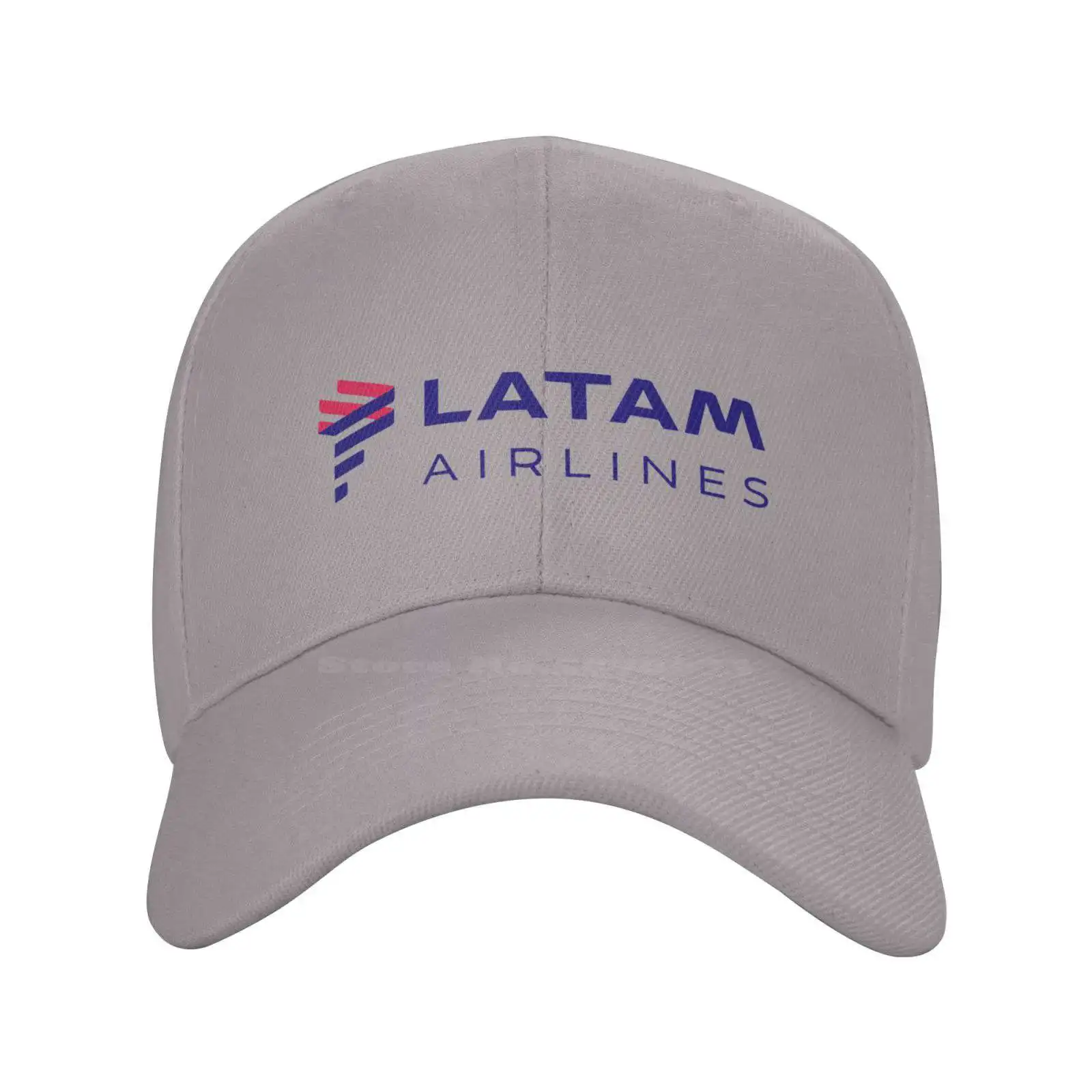 Дънкови шапка с логото на LATAM Airlines най-високо качество, бейзболна шапка, Вязаная капачка