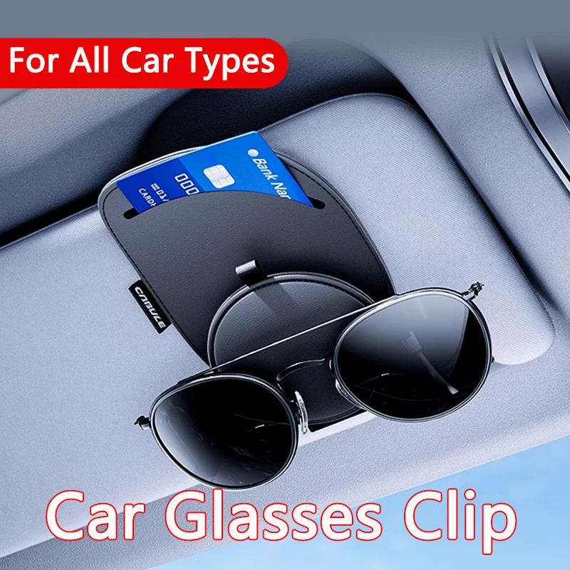 Скоба за слънчеви очила TAJIAN, авто козирка, Многофункционални висококачествени магнитни вендузи, здрава адсорбция за всички видове автомобили