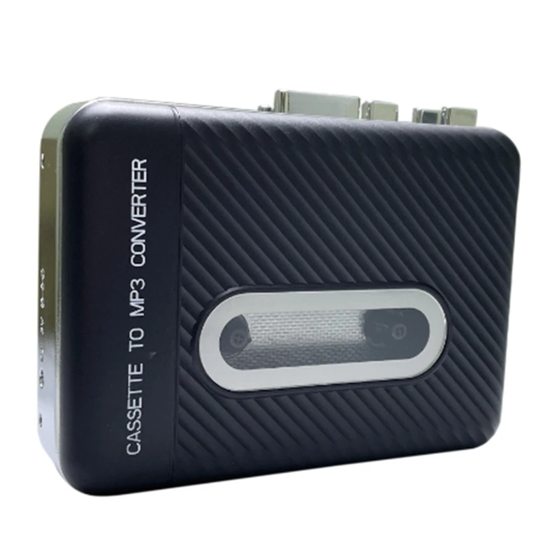1 комплект музикални конвертор касетофон в MP3 USB Кассетный улавяне Walkman магнетофон Пластмаса без КОМПЮТЪР