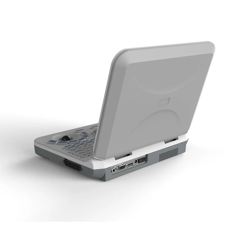 Диагностична система Ултразвуков скенер преносим лаптоп 10,4 1 инчовата машина ecograph LED медицински Ултразвуков скенер, доплер