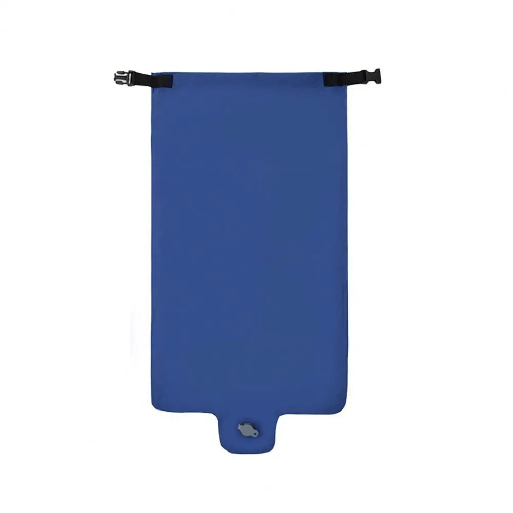 Надуваема чанта на въздушна възглавница, мултифункционален вграден колан, 5 цвята, специална надуваема чанта въздушна възглавница за пикник