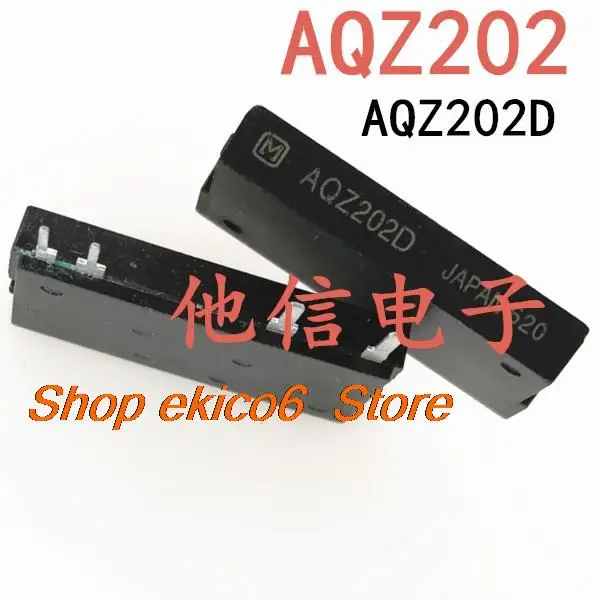 Оригинален състав AQZ202 AQZ202D ЦИП-4 