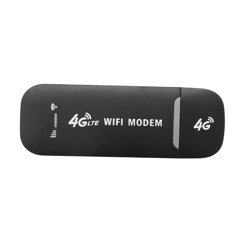 2X 4G USB модем Wifi рутер USBключ 150 Mbps със слот за СИМ-карта за Автомобилна безжична точка за достъп Джобен Мобилен Wi-Fi