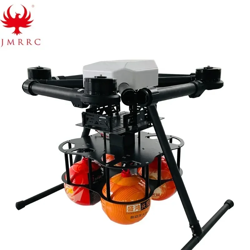 JMRRC 1100 мм, Колесната База Пожарогасител Безпилотни Летателни Апарати, Безпилотни Летателни Апарати Para Drop System за Промишлени приложения Безпилотни Летателни Апарати-Уничтожителей Огъня UAV RC