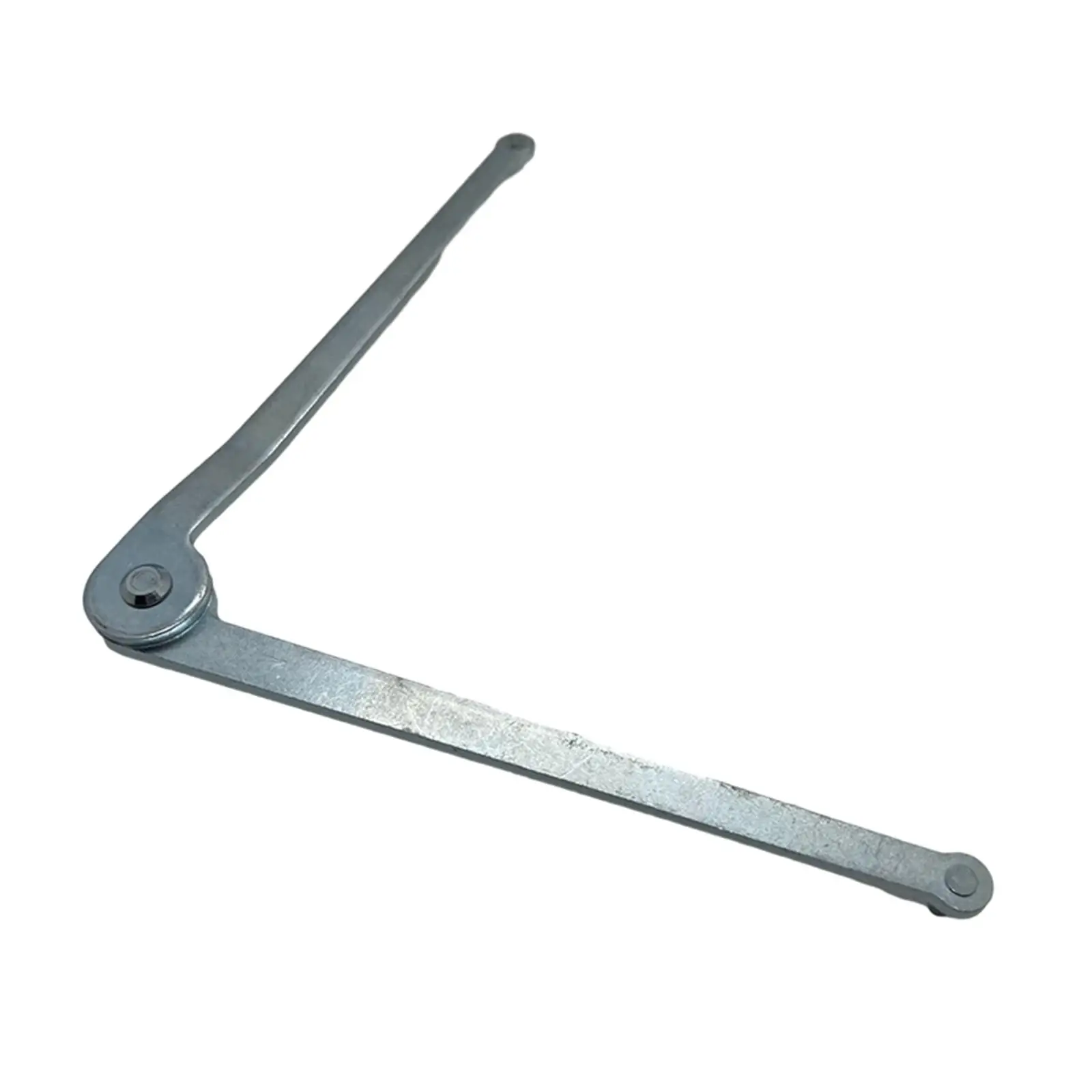Муфа ключ гаечен ключ за закрепване, здрава шлайфане на болт 18 см, отнемане на закрепване на 4 мм