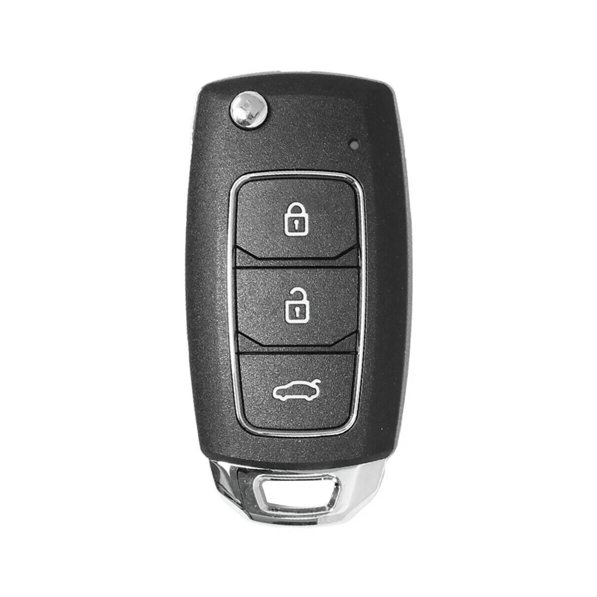 KEYDIY B28 KD Автомобилен Ключ с Дистанционно Управление на Универсален 3 Бутона за Hyundai Style за Программатора KD900/KD-X2 KD MINI/URG200