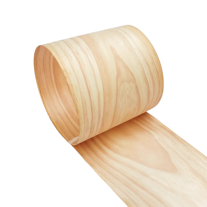 Фурнир от естествена дървесина Новозеландской бор за мебели около 15 см x 2,5 м 0,4-0,5 мм, C/C