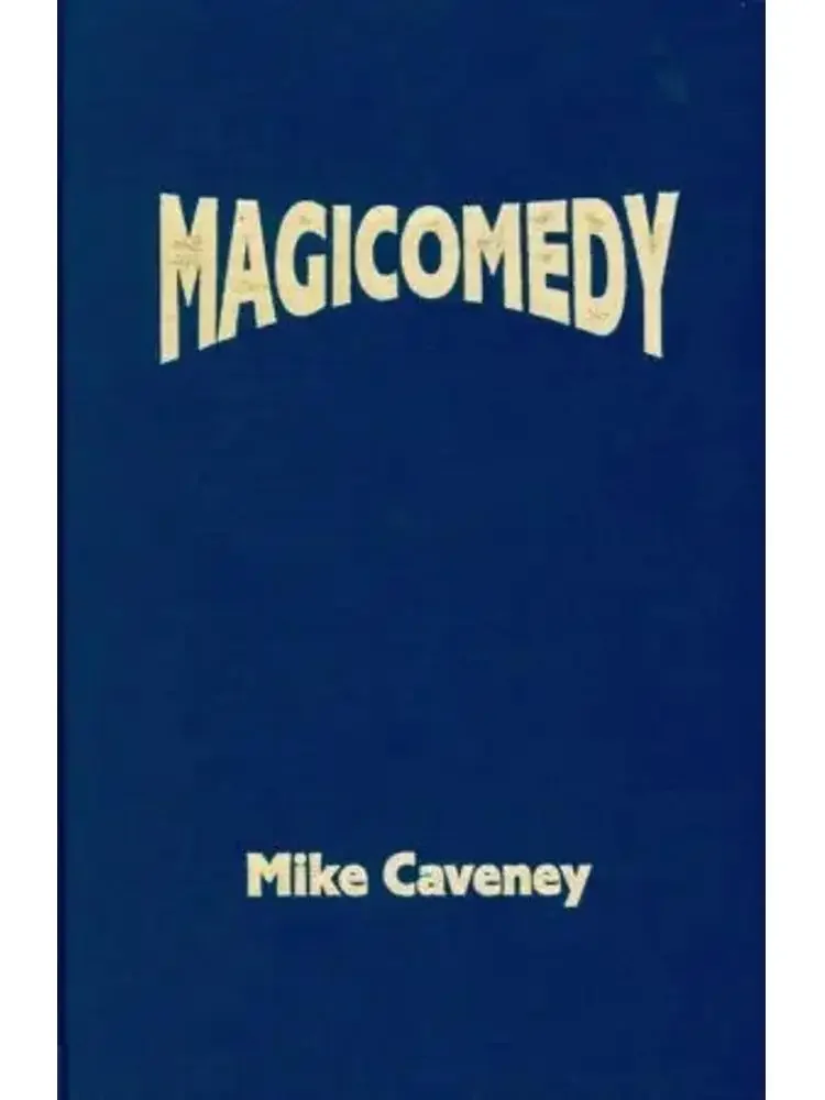 Магическа комедия на Майк Кавени - Магически трикове